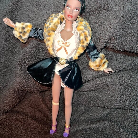 Integrity Toys Fashion Royalty Janay 2001* Rare Doll - Picture 7 of 9